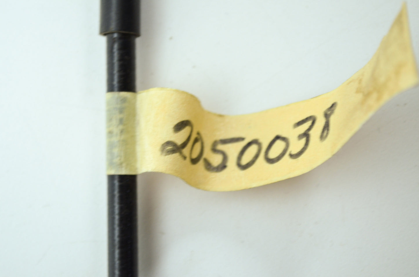 NEW OEM Polaris Front Brake Cable 1987 Cyclone 2050038 NOS