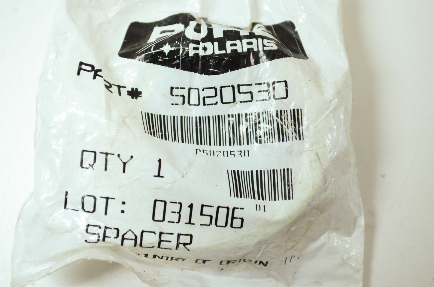 NEW OEM Polaris Drive Bearing Spacer Big Boss Magnum 400L 500 250 350 300 502053