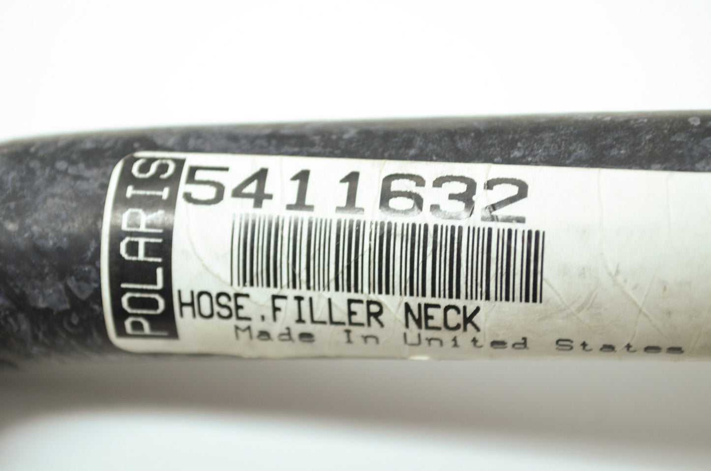 OEM Polaris 5411632 Filler Neck Hose NOS