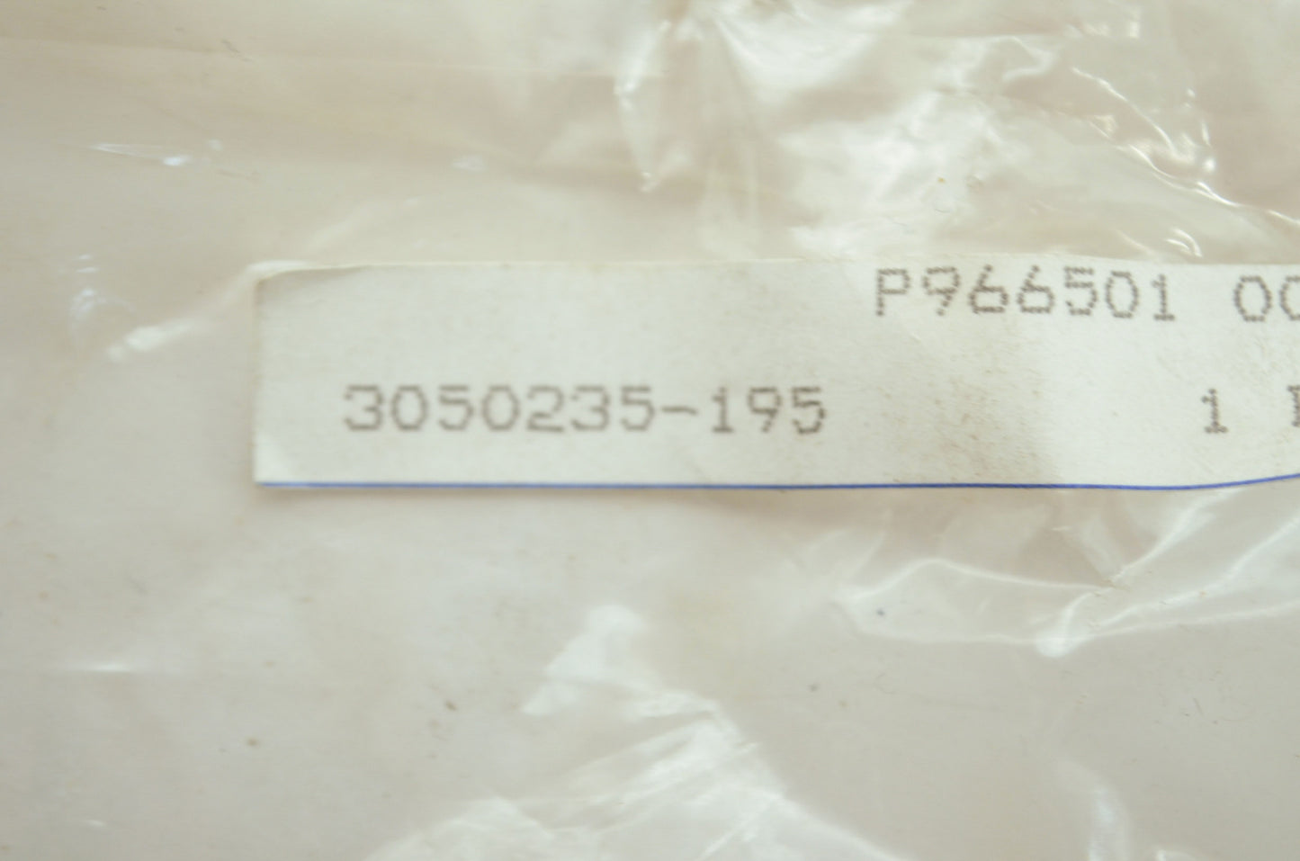 OEM Polaris 3050235-195 Keihin Main Jet NOS