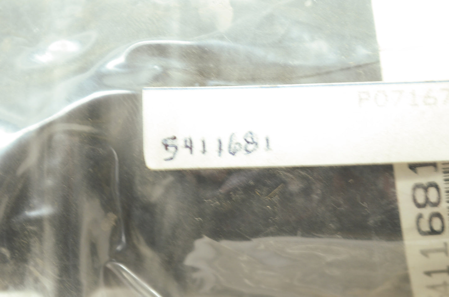 OEM Polaris 5411681 Carburetor/Airbox Boot NOS