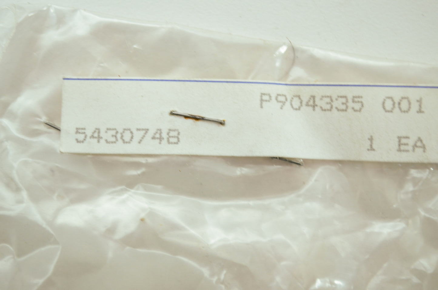NEW OEM Polaris Bearing Sleeve Scrambler Trail Boss Cyclone 5430748 NOS