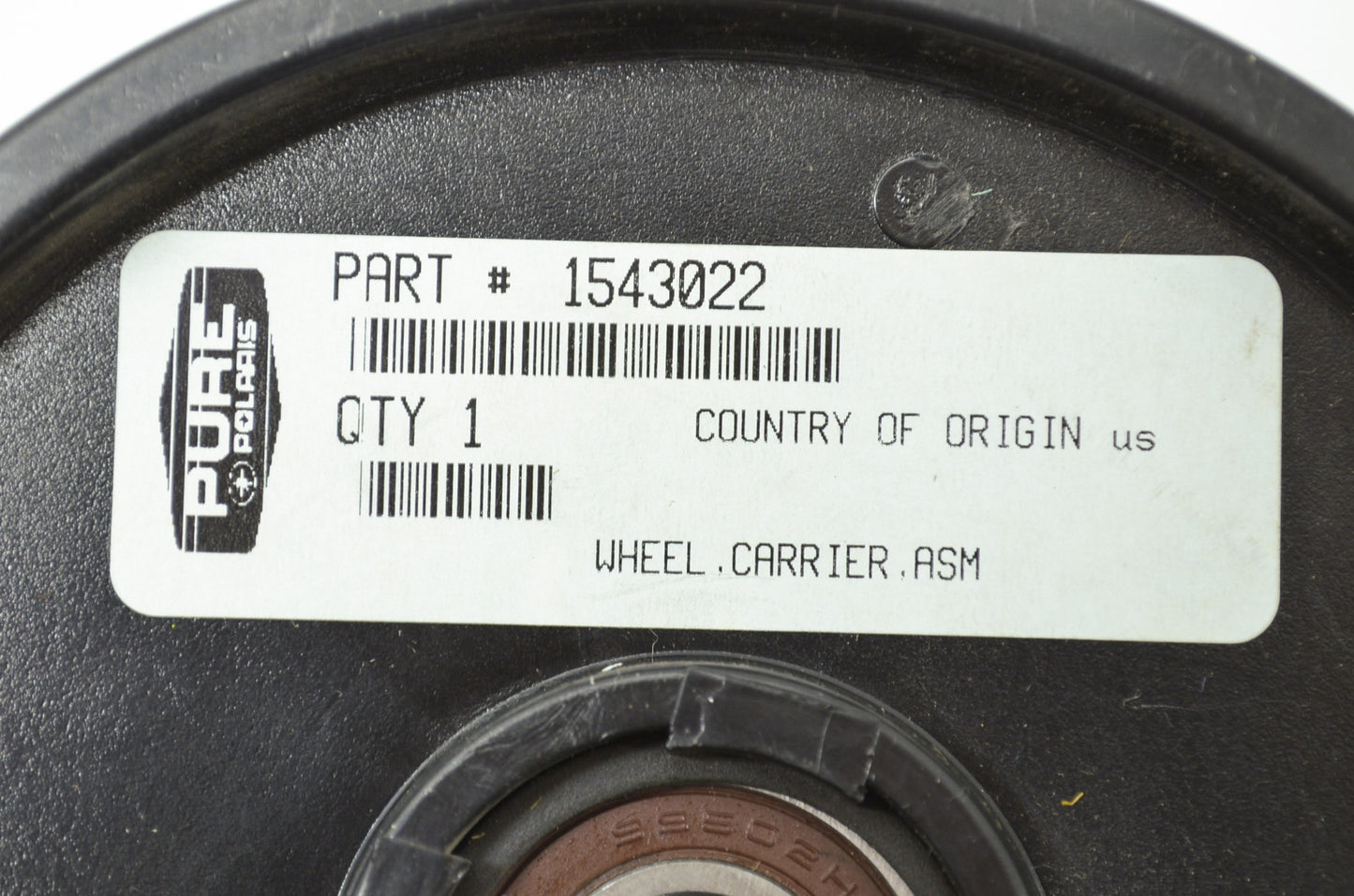OEM Polaris 1543022 Carrier Wheel Assembly NOS