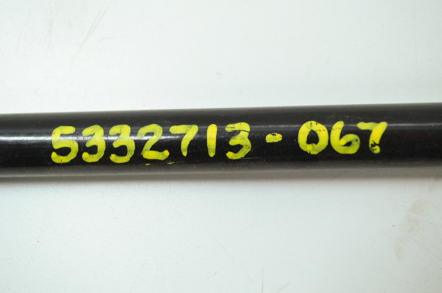 OEM Polaris 5332713-067 Black Tie Rod NOS