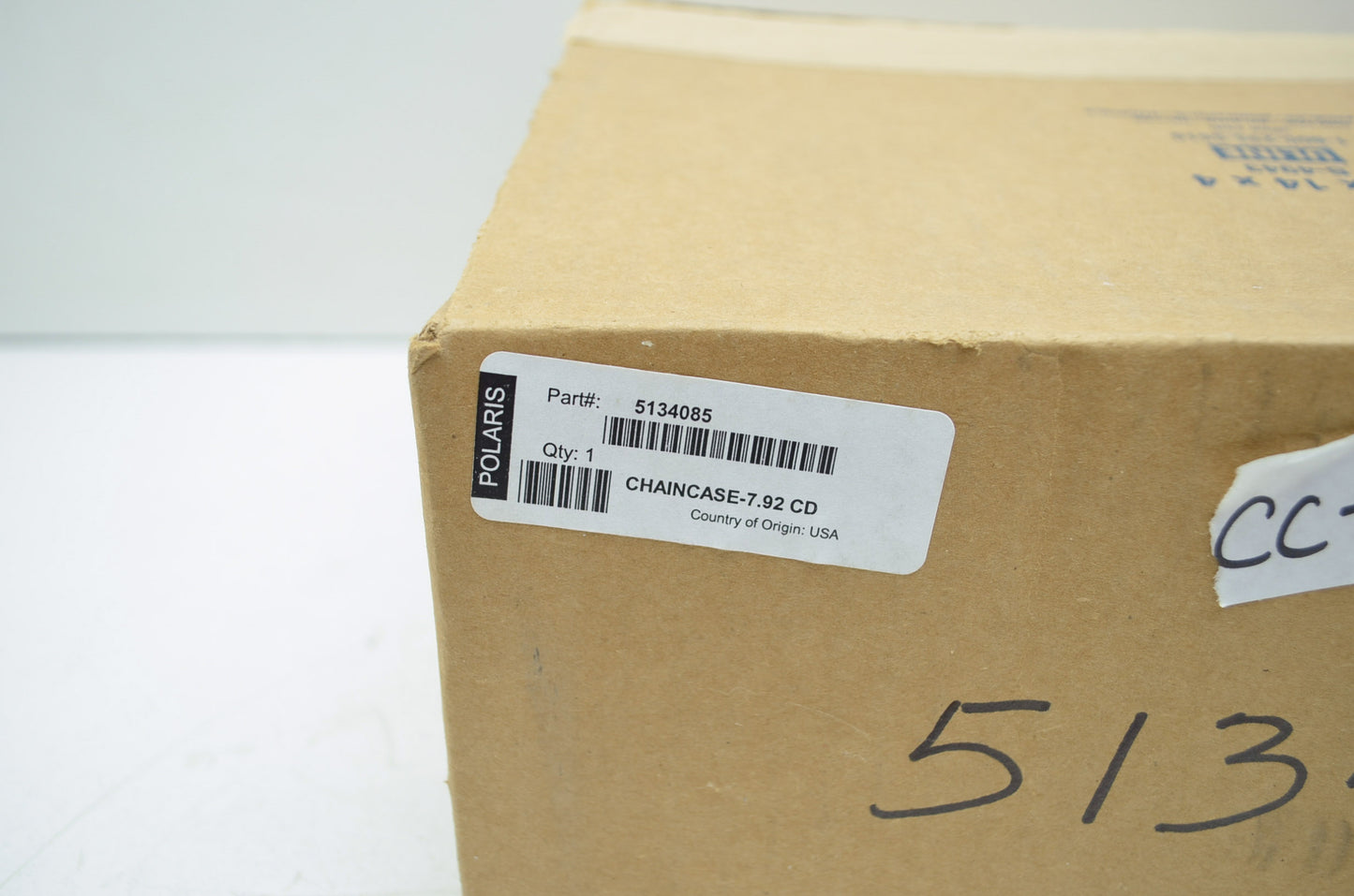 NEW OEM Polaris Chain Case 7.92 CD PRO X Indy Edge Classic Trail RMK 5134085 NOS