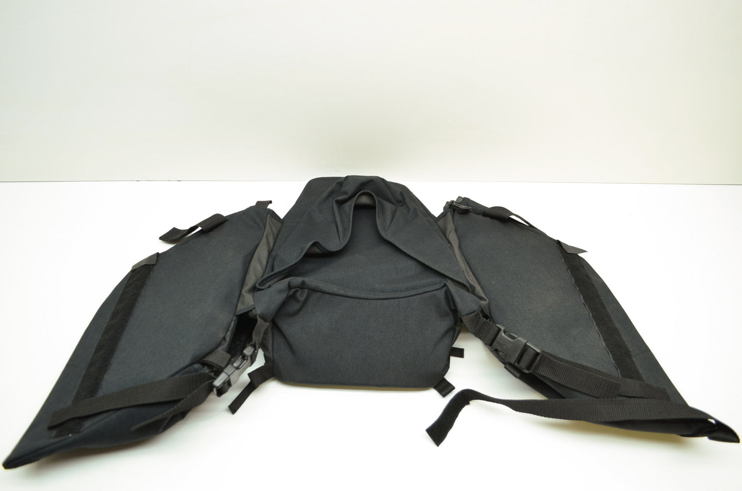 NEW OEM Polaris 10 Rush Saddle & Trunk Bag PRO-R 600 800 2877800 NOS
