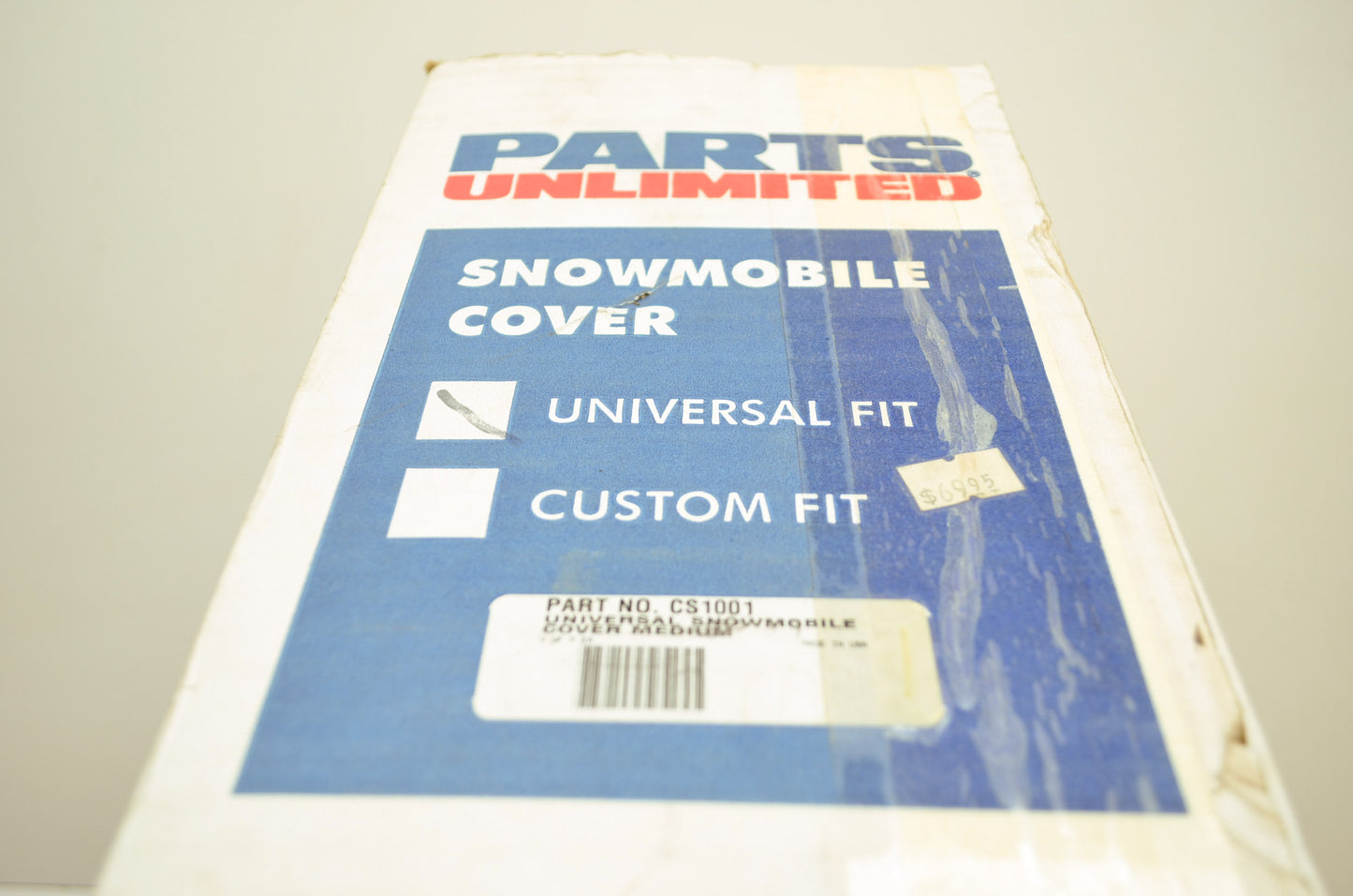 NEW Parts Unlimited Universal Fit Snowmobile Cover Medium CS1001 NOS