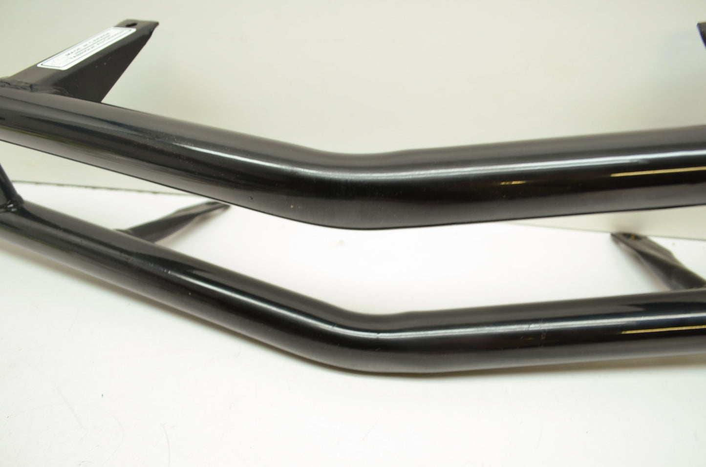 New OEM Polaris 85-87 Trail Boss Rear Bumper NOS