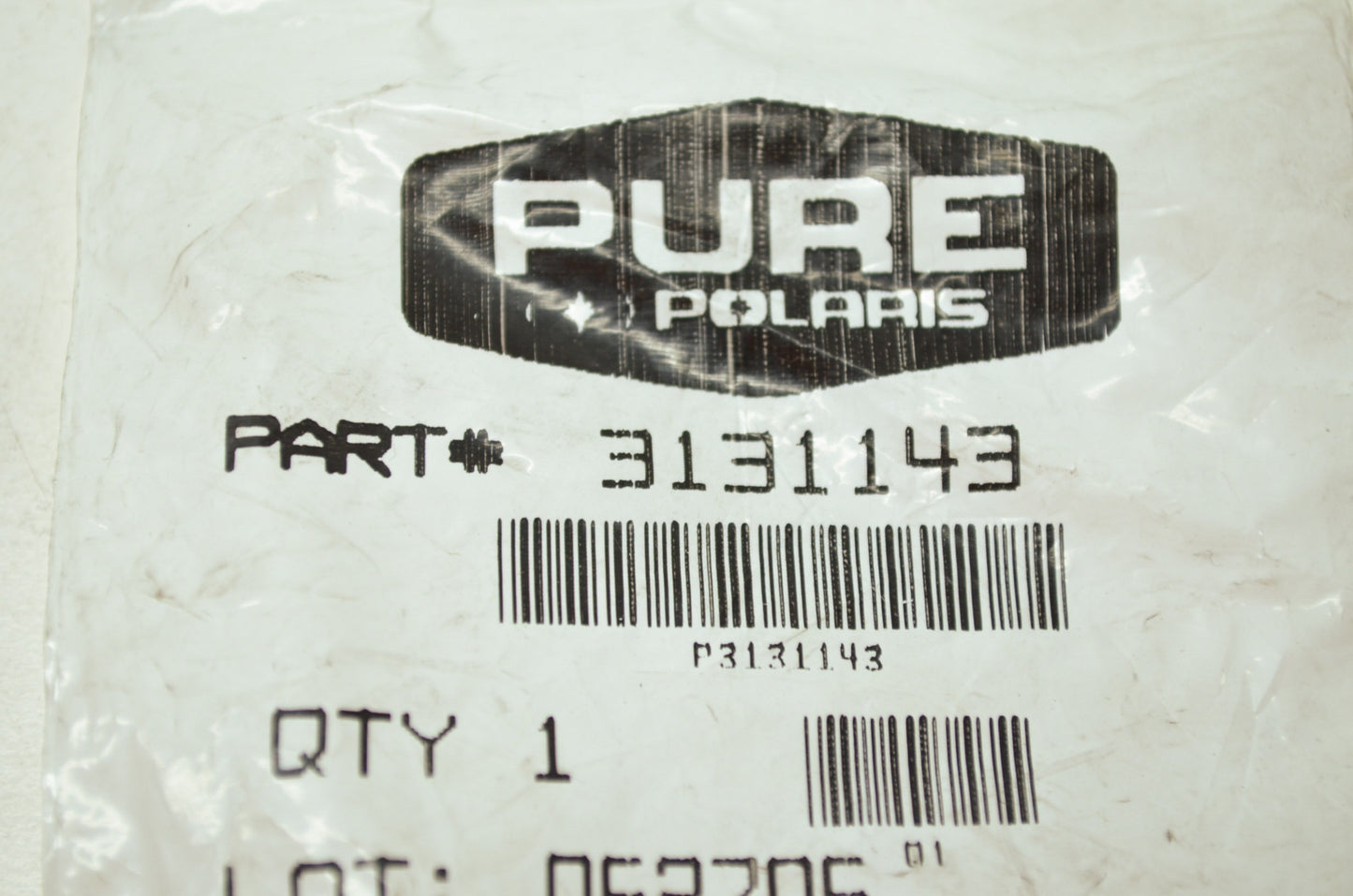 OEM Polaris 3131143 Main Jet #165 NOS