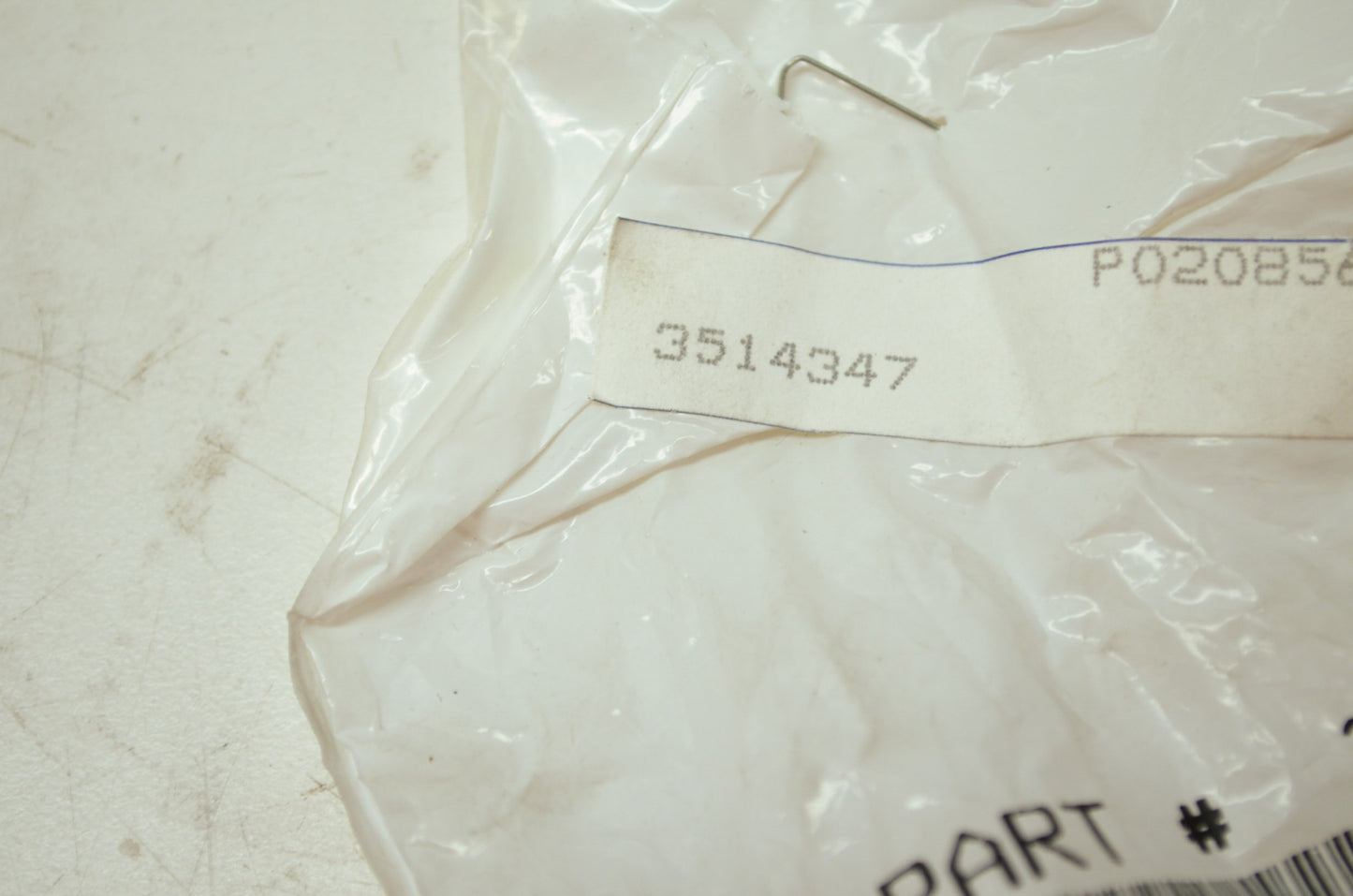 OEM Polaris 3514347 Cover Bearing NOS