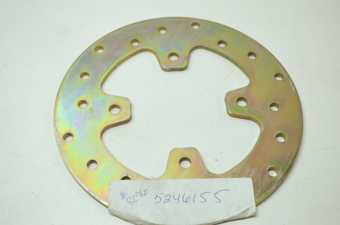 OEM Polaris 5246155 Brake Disc 03-07 Predator 500 NOS