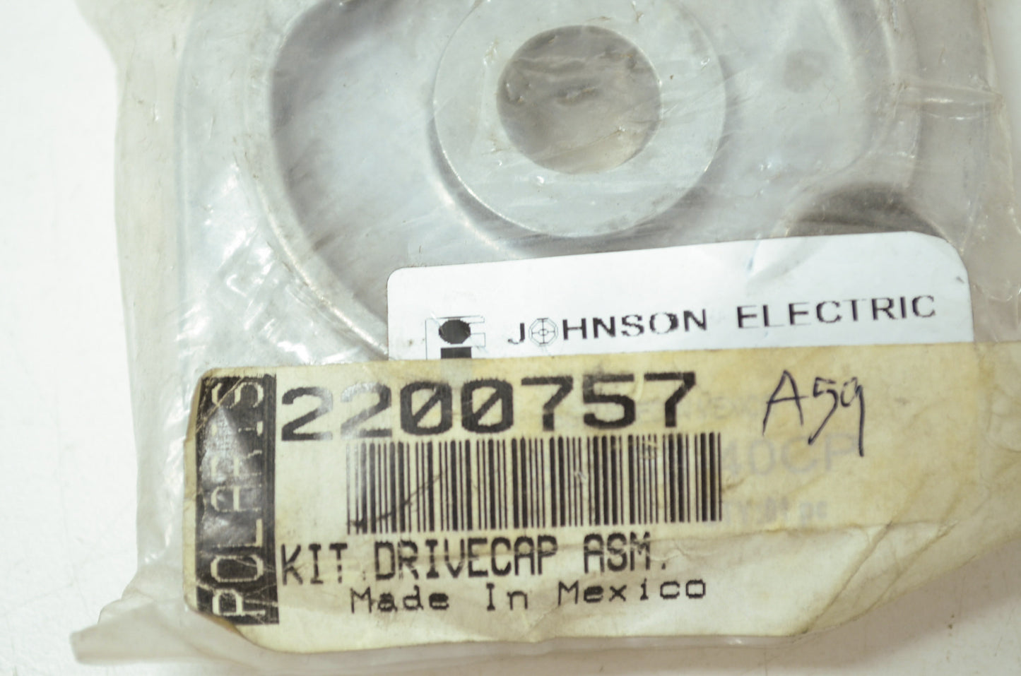 NEW OEM Polaris Drive Cap Trail Touring Widetrak Lite Classic XLT 2200757 NOS