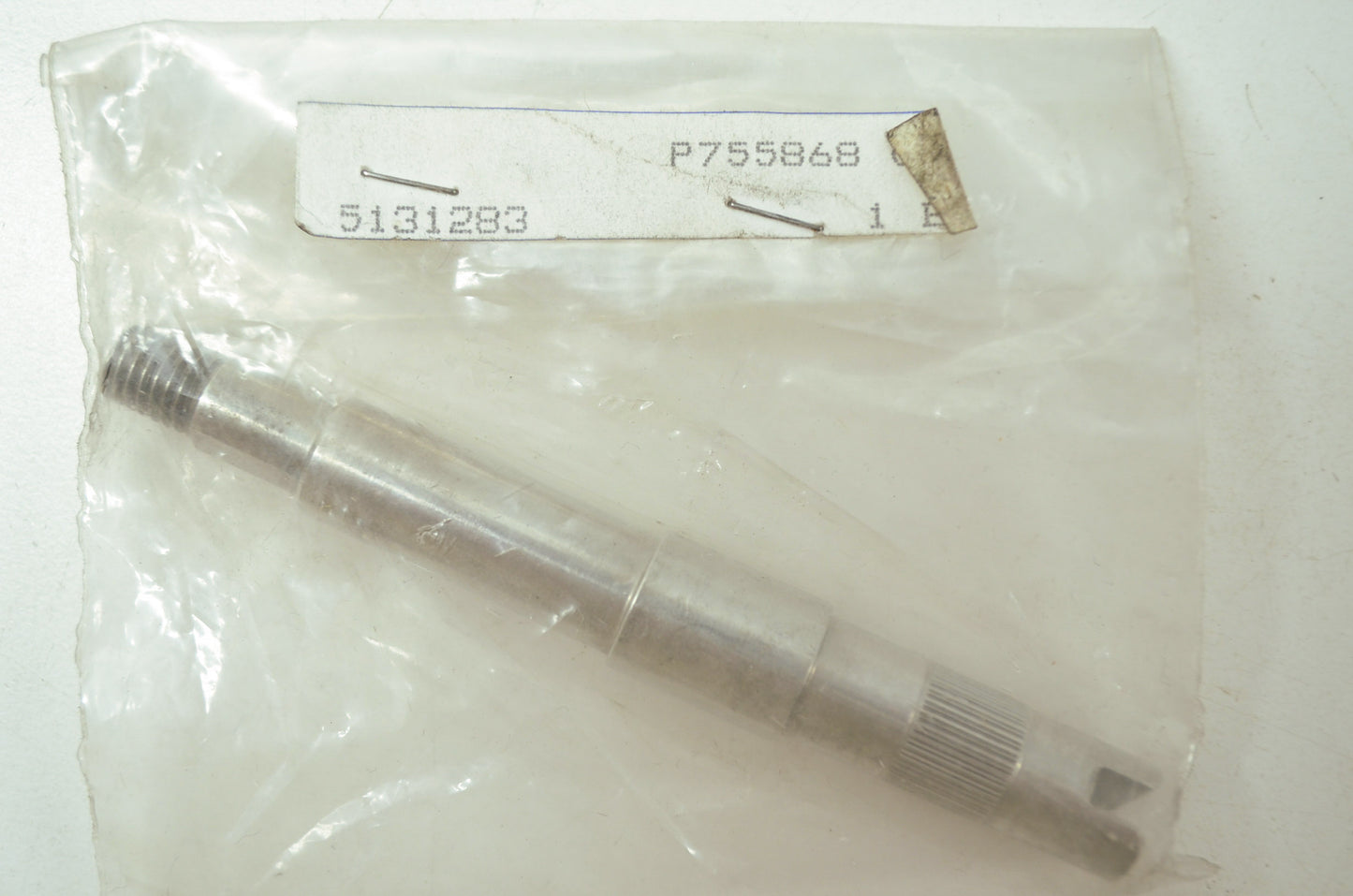 OEM Polaris 5131283 Water Pump Shaft NOS
