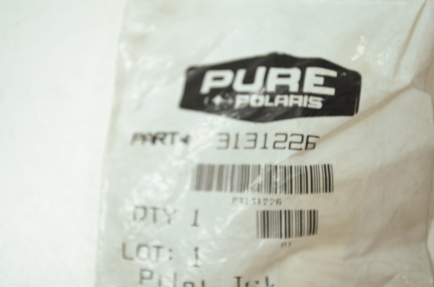 OEM Polaris 3131226 Pilot Jet #47.5 NOS