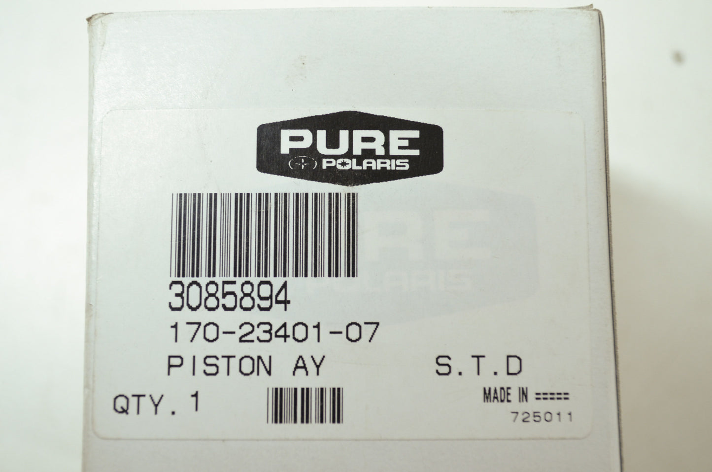 OEM Polaris 3085894 Piston STD NOS