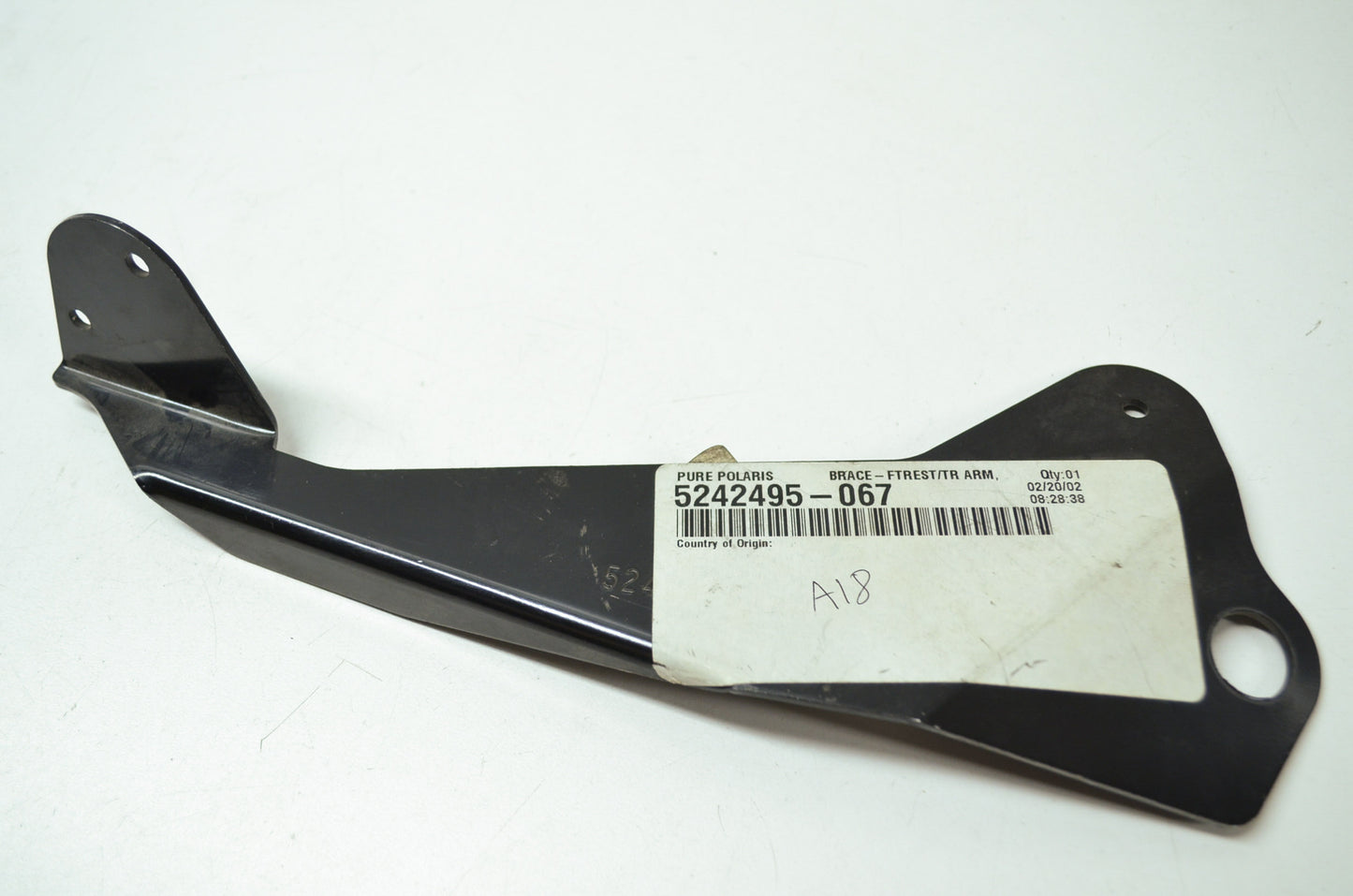 NEW OEM Polaris Bracket XC SP XCR 440 500 600 700 XCR 5242495-067 NOS