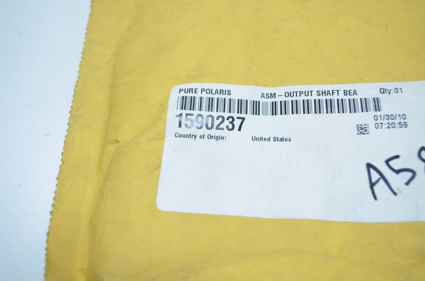 NEW OEM Polaris Output Shaft Bearing Trail Boss Xpress Big Boss 6x6 1590237 NOS
