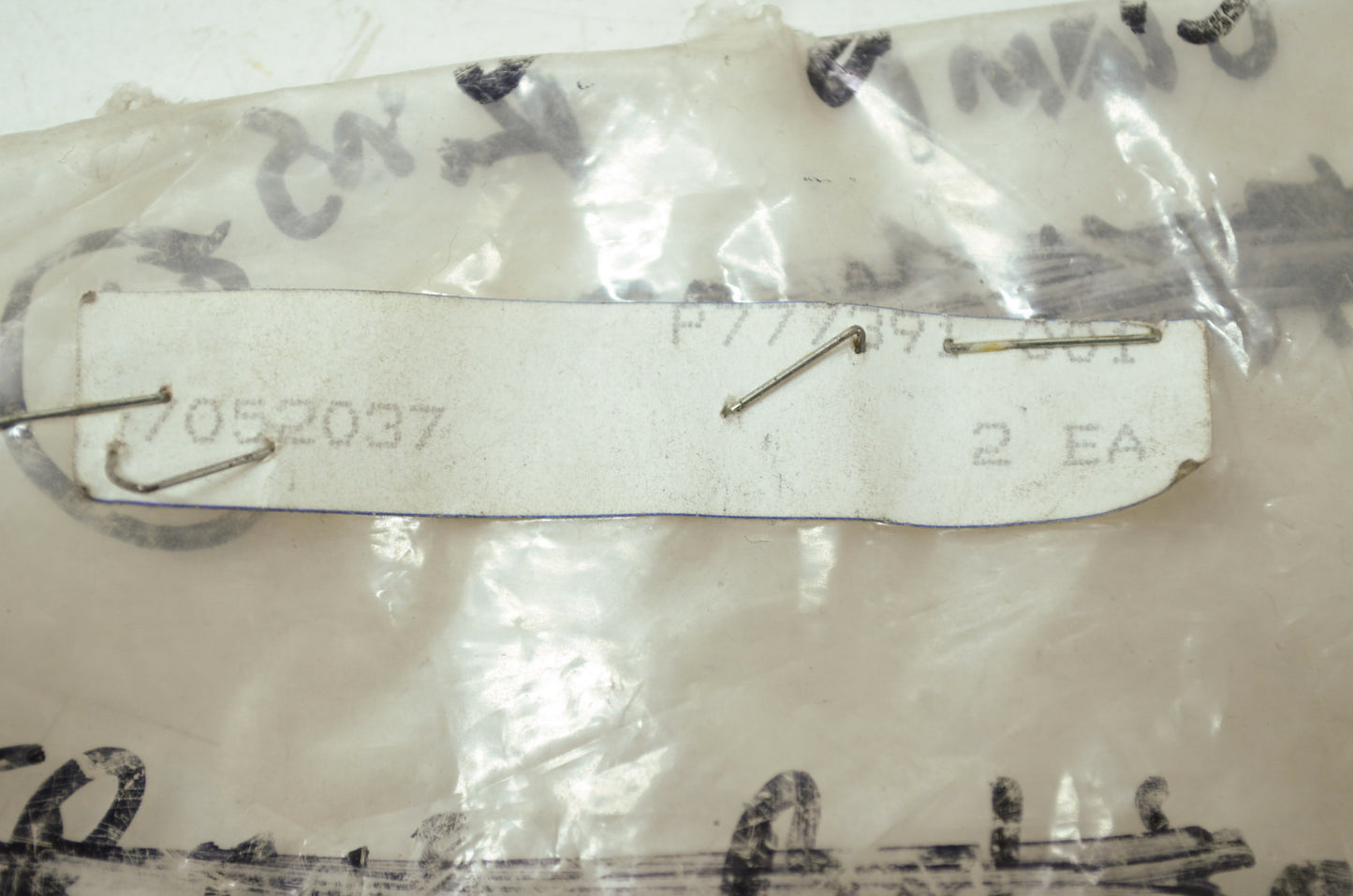 OEM Polaris 7052037 Fuel Filter 1994 SL650 NOS