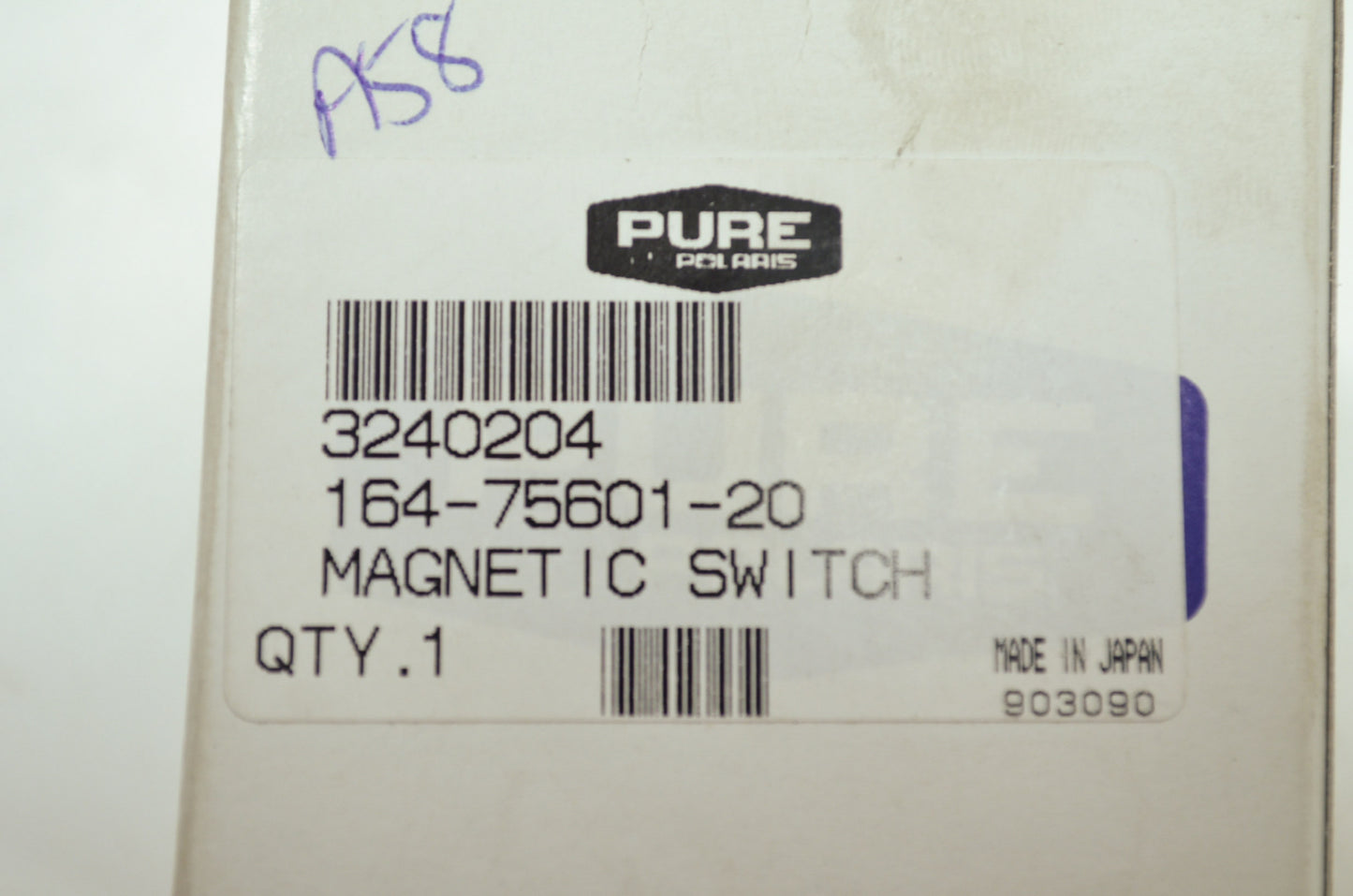 NEW OEM Polaris Starter Solenoid SL SLT SLX 650 700 750 780 900 3240204 NOS