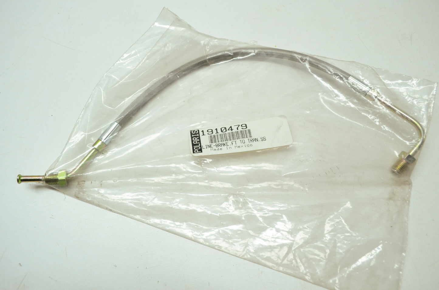 NEW OEM Polaris Brake Line 2001 Sportsman 400 500 HO RSE DUSE 1910479 NOS