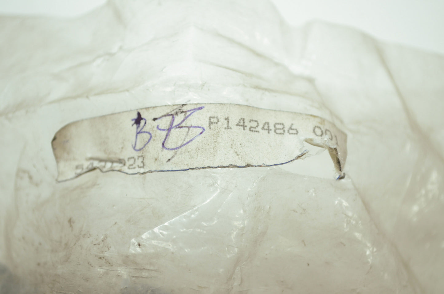 OEM Polaris 5431923 Torsion Spring Sleeve NOS