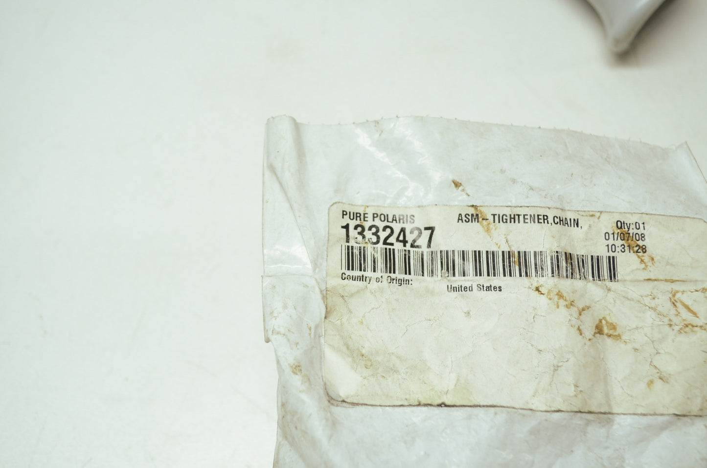OEM Polaris 1332427 Chain Tightener Assembly NOS