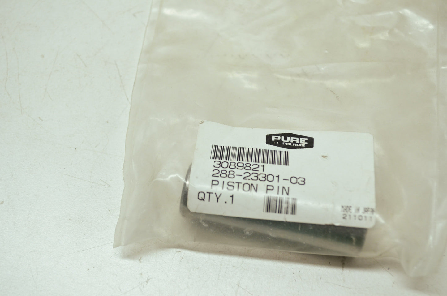 OEM Polaris 3089821 Piston Pin NOS