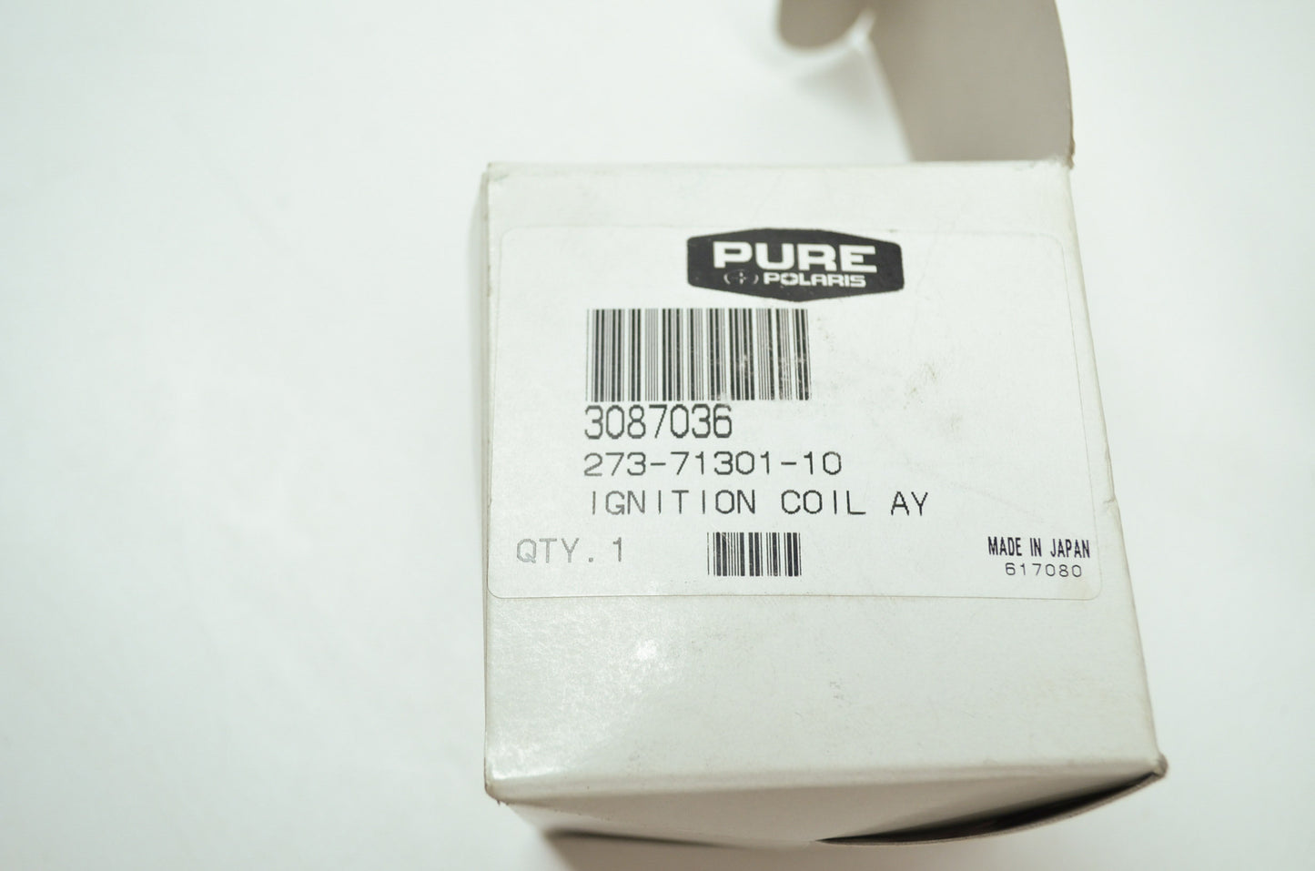 OEM Polaris 3087036 Ignition Coil Assembly NOS