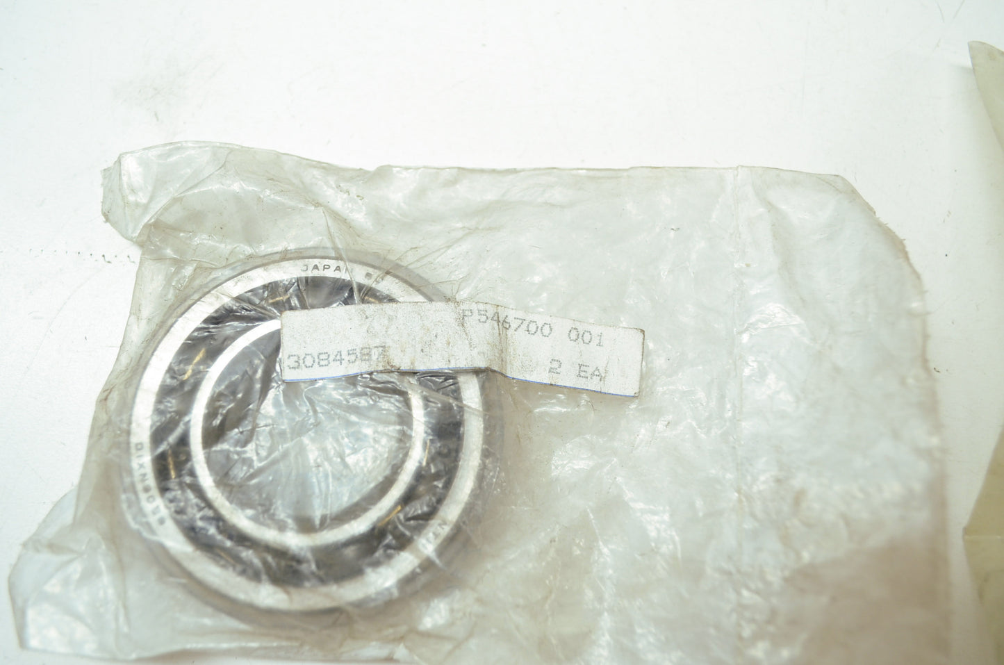 OEM Polaris 3084587 Ball Bearing NOS