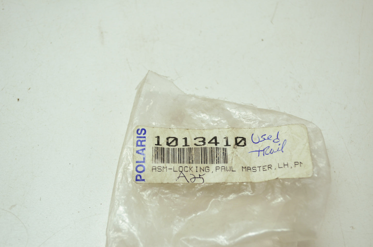 NEW OEM Polaris Locking Pawl 01-03 Classic Touring 1013410 NOS