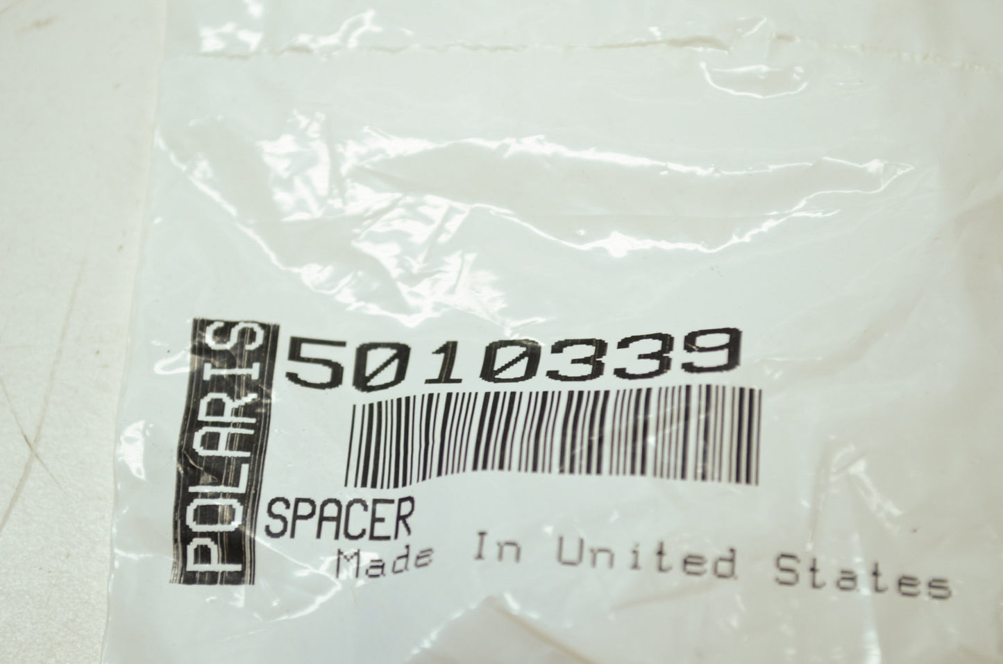 OEM Polaris 5010339 Spacer NOS