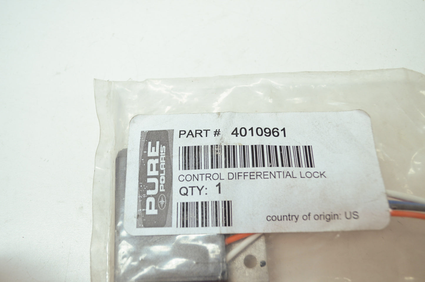 New OEM Polaris Differential Lock Control 2004 ATP 330 500 4x4 NOS