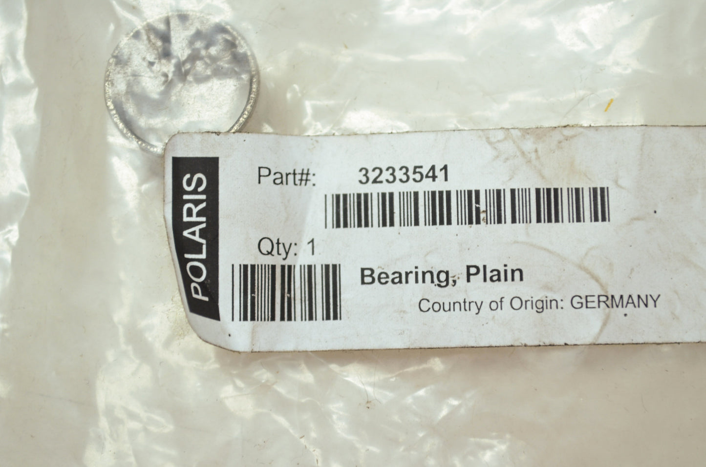 OEM Polaris 3233541 Garlock Bushing NOS