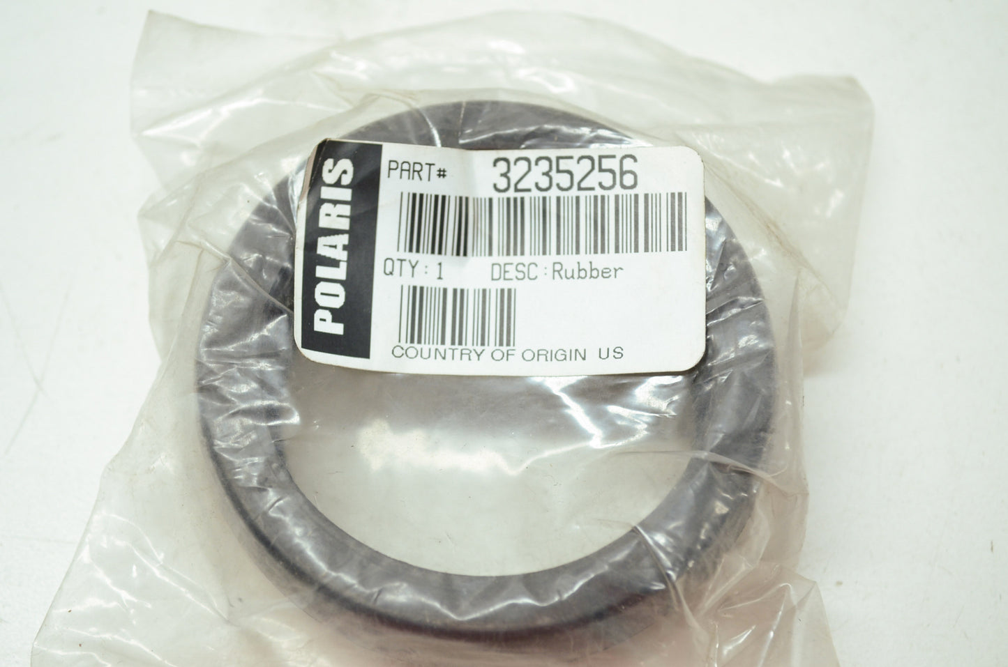 OEM Polaris 3235256 Rubber Ring NOS