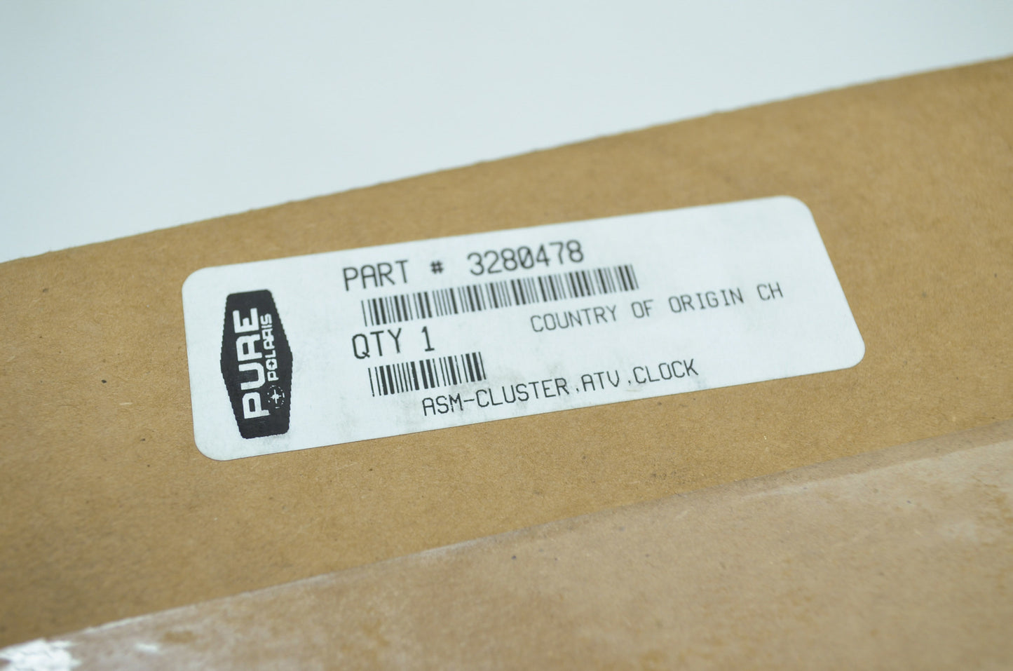 NEW OEM Polaris Speedometer Sportsman X2 800 EFI Touring 500 3280478 NOS