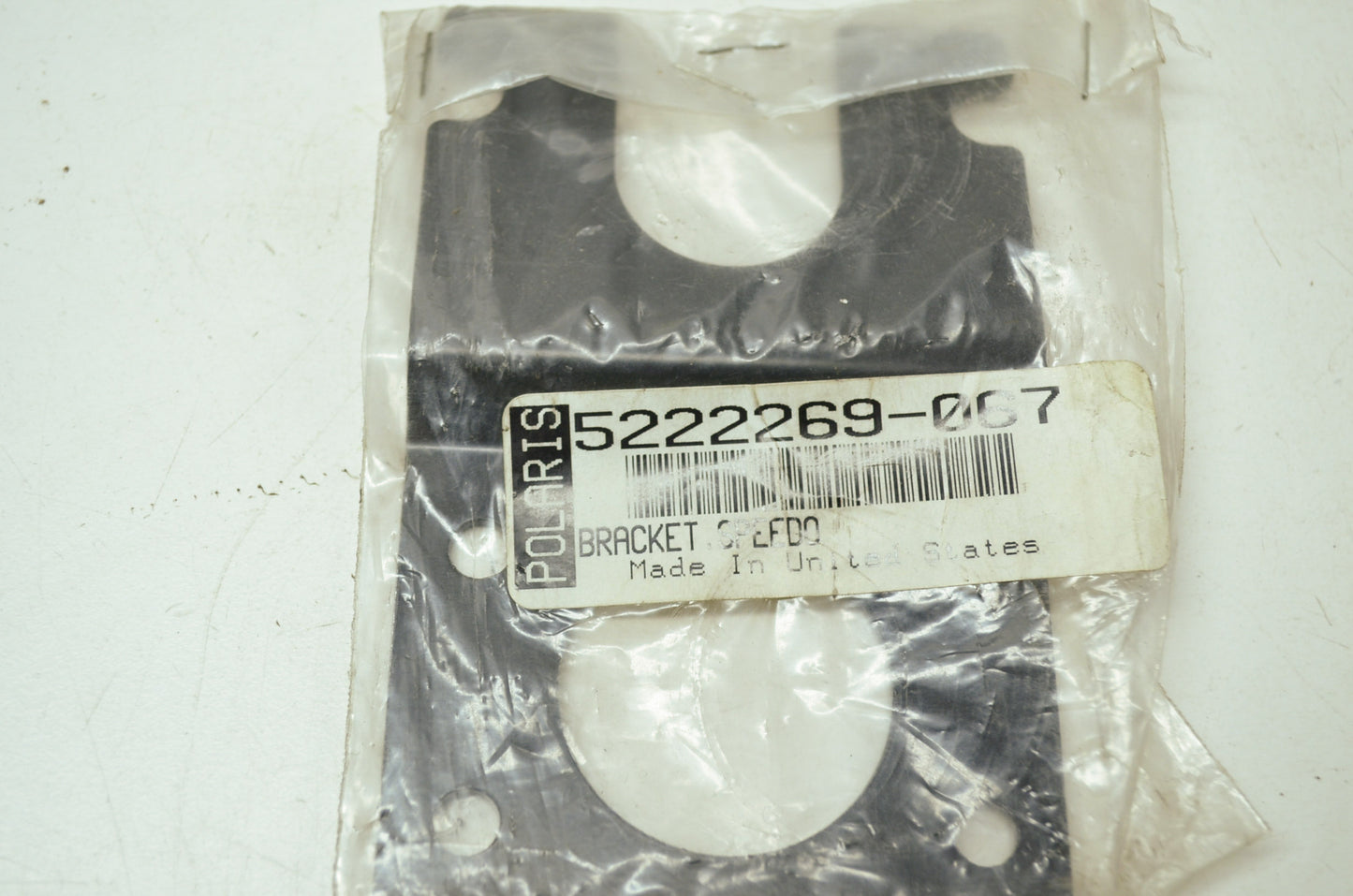 NEW OEM Polaris Speedometer Bracket Big Boss 6x6 Trail Boss 5222269-067 NOS