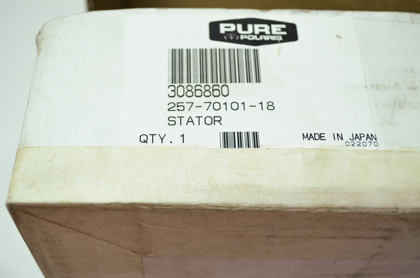 OEM Polaris 3086860 Stator Assembly NOS
