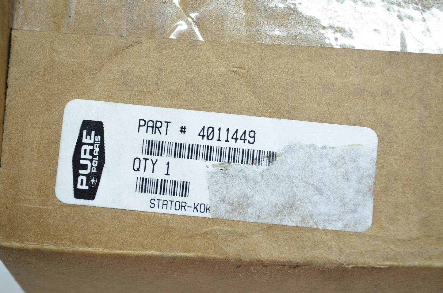 NEW OEM Polaris Stator Cleanfire RMK Switchback Assault 600 700 800 4011449 NOS