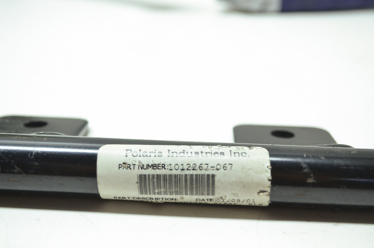 OEM Polaris 1012267-067 Black Limiter Strap Shaft NOS