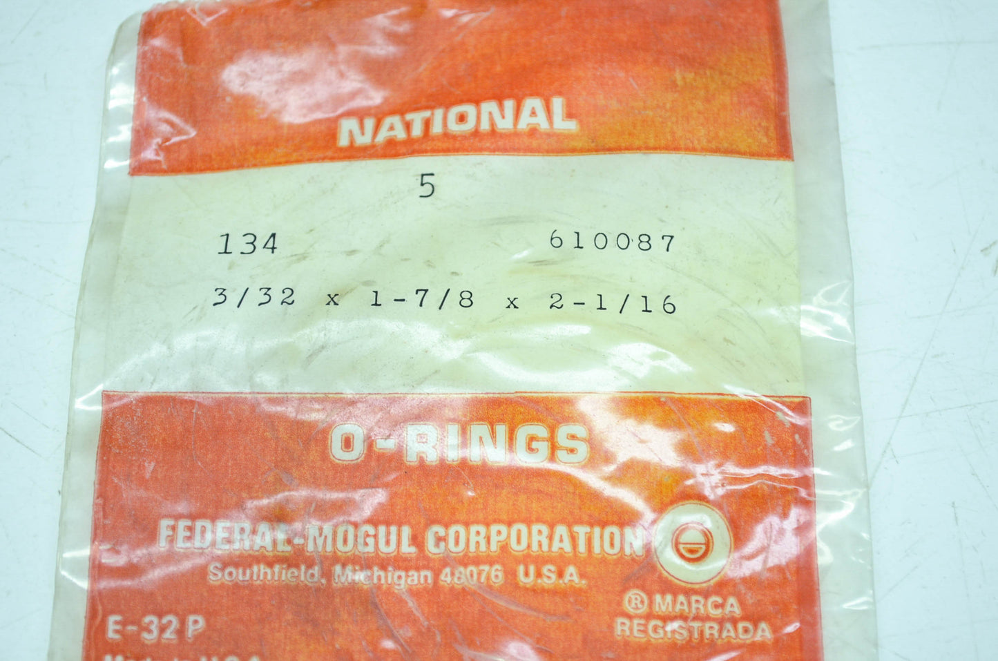 O-Ring NOS