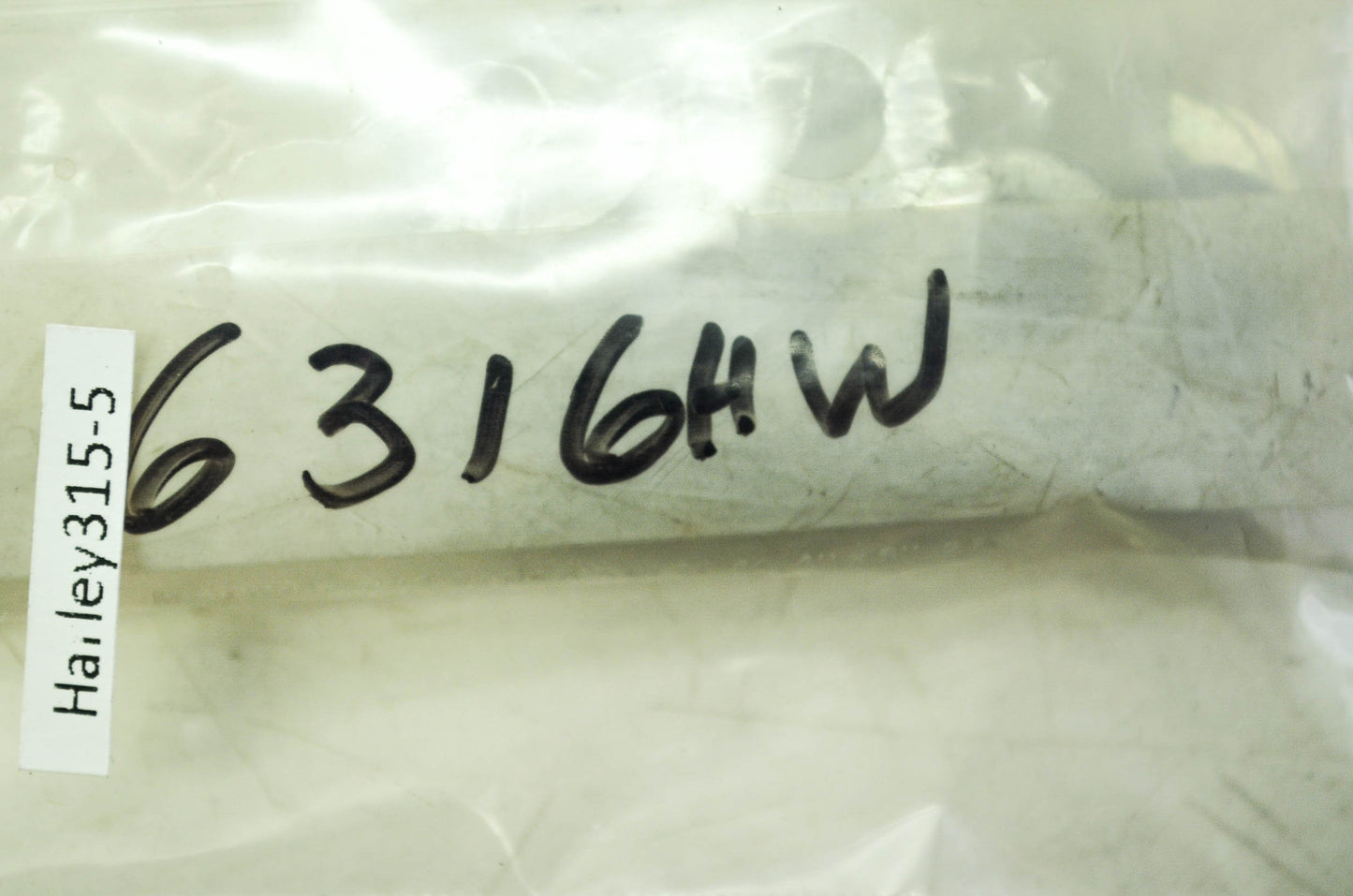 Harley-Davidson Washers Qty 8 NOS