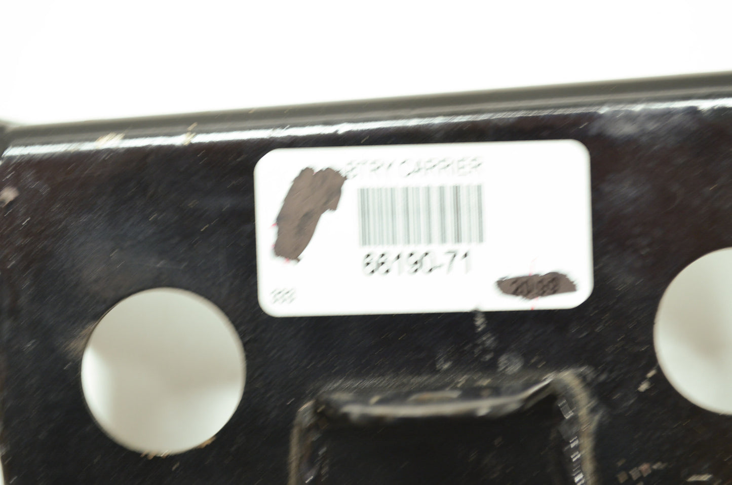 OEM Harley-Davidson 66190-71 Battery Carrier NOS