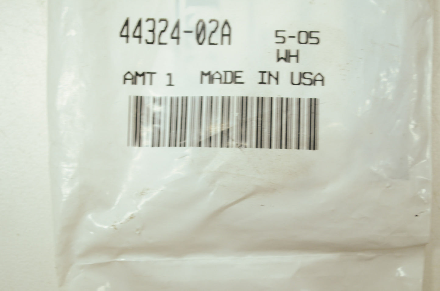 Chrome Pad Pin Kit NOS