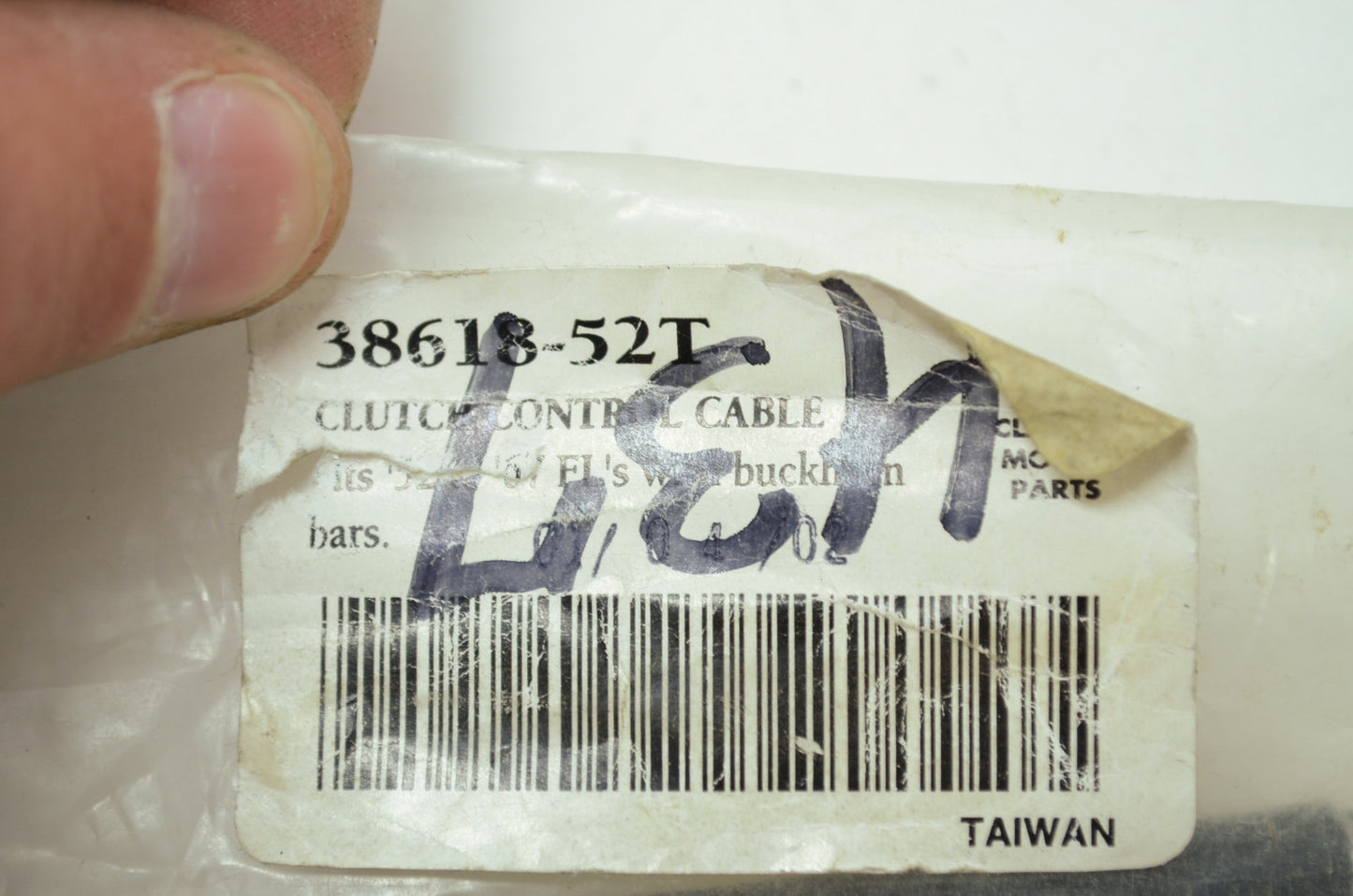 Clutch Cable NOS