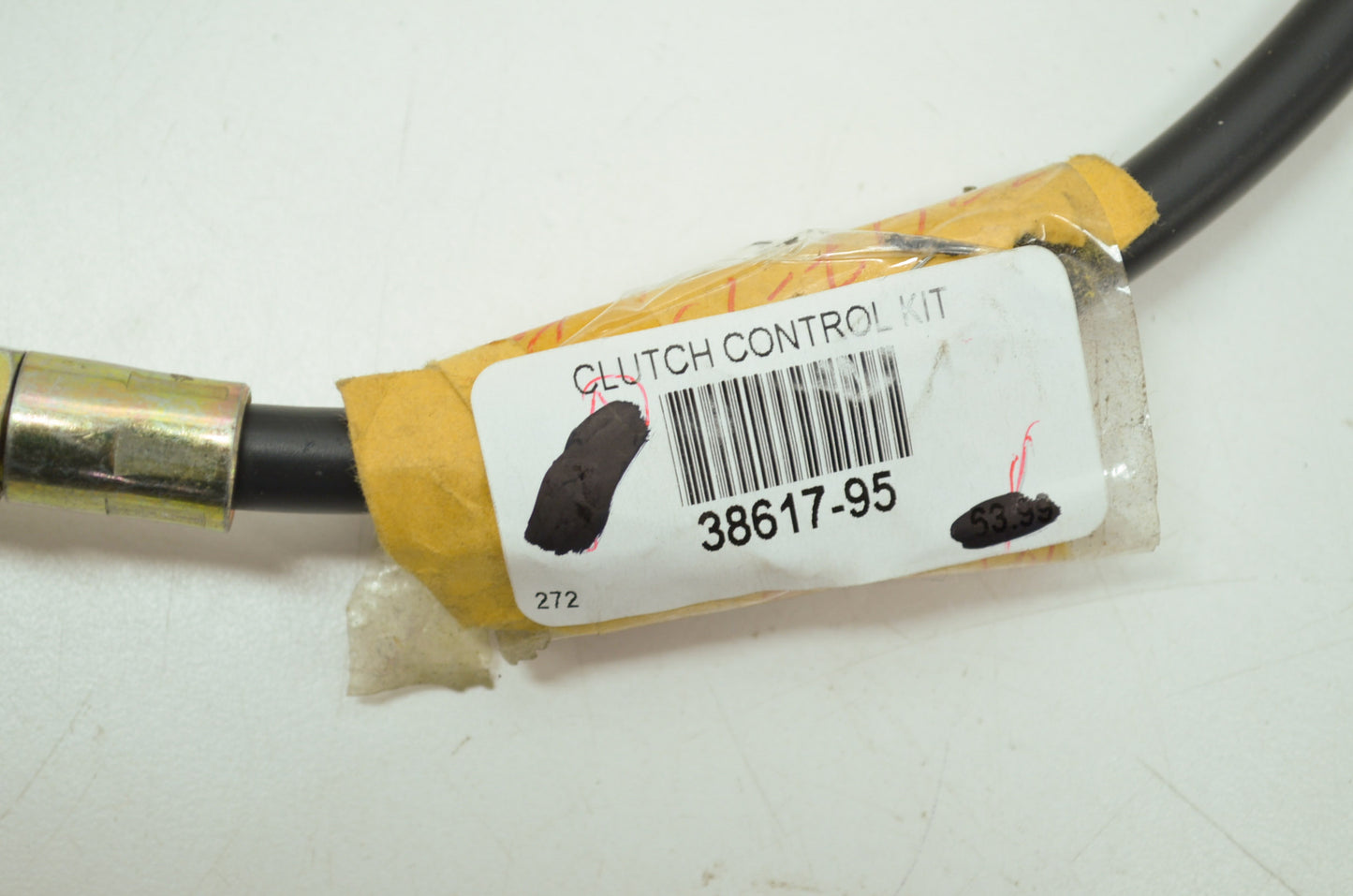 Clutch Control Kit NOS