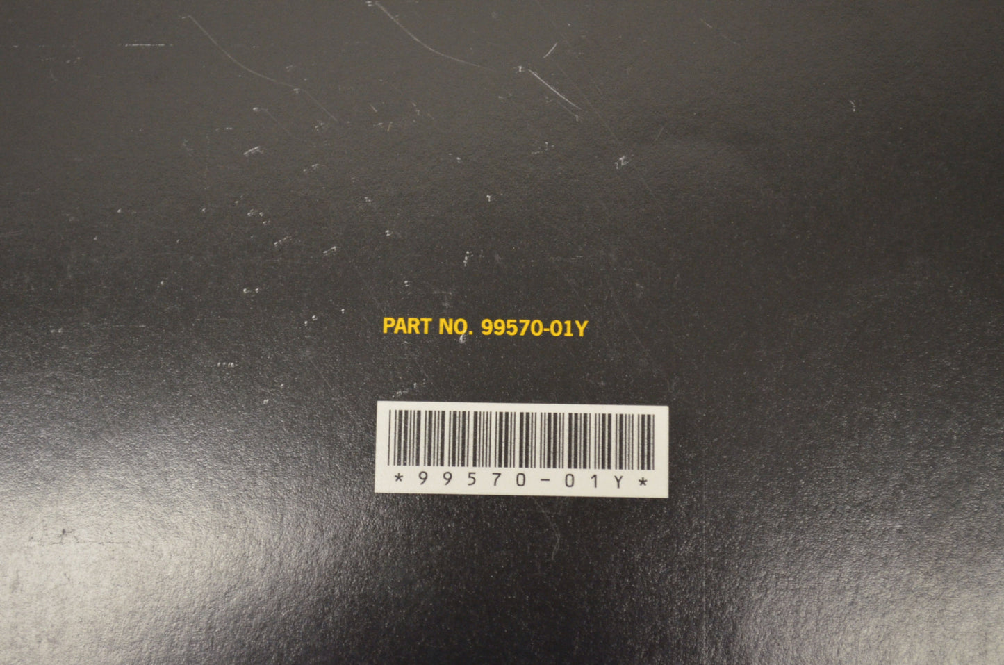 2000-2001 S3 S3T Thunderbolt Parts Catalog NOS