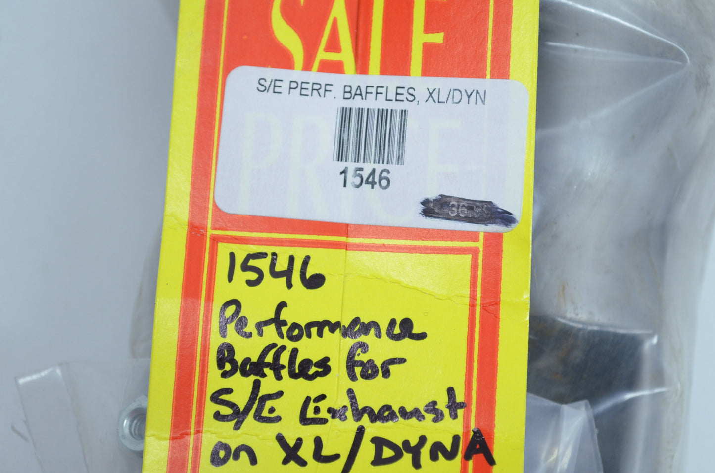 XL Dyna Baffles For Screamin Eagle XL Dyna NOS