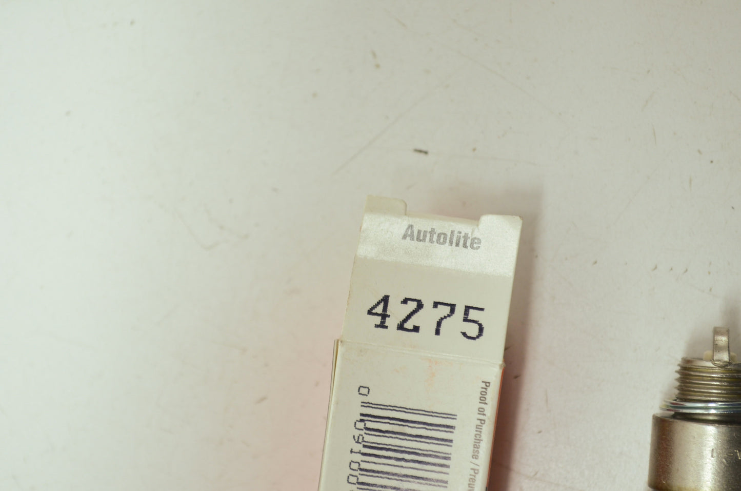 Spark Plug 4275 Short Reach Panhead NOS