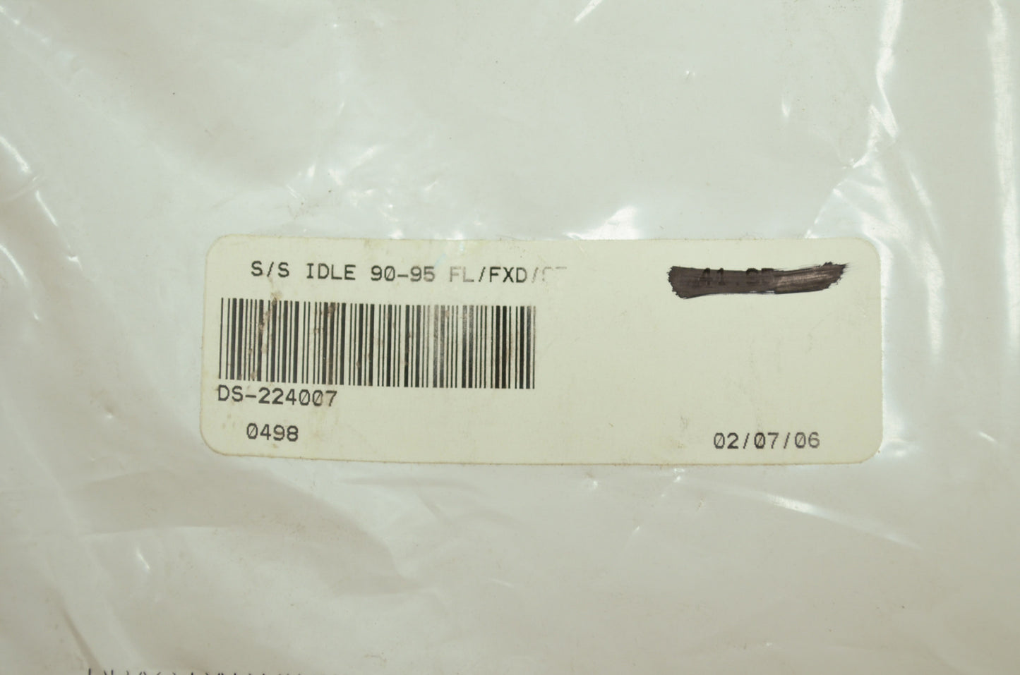 32' Idle Cable Idle Cable Harley FXR Fat Boy Softail Dyna NOS