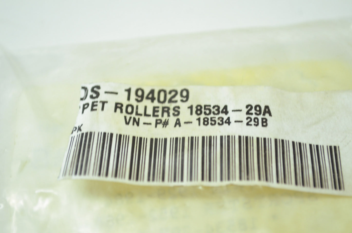 4 Pack Tappet Rollers Harley Sportster XL XLX XLH Qty 4 NOS